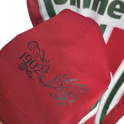 Camisa Retrô Torcedor Masculina Fluminense I 2012
