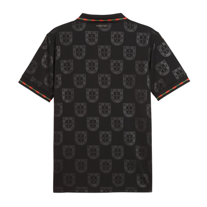 Camisa Edição Especial Pantera Negra Masculina Portugal 2025/2026