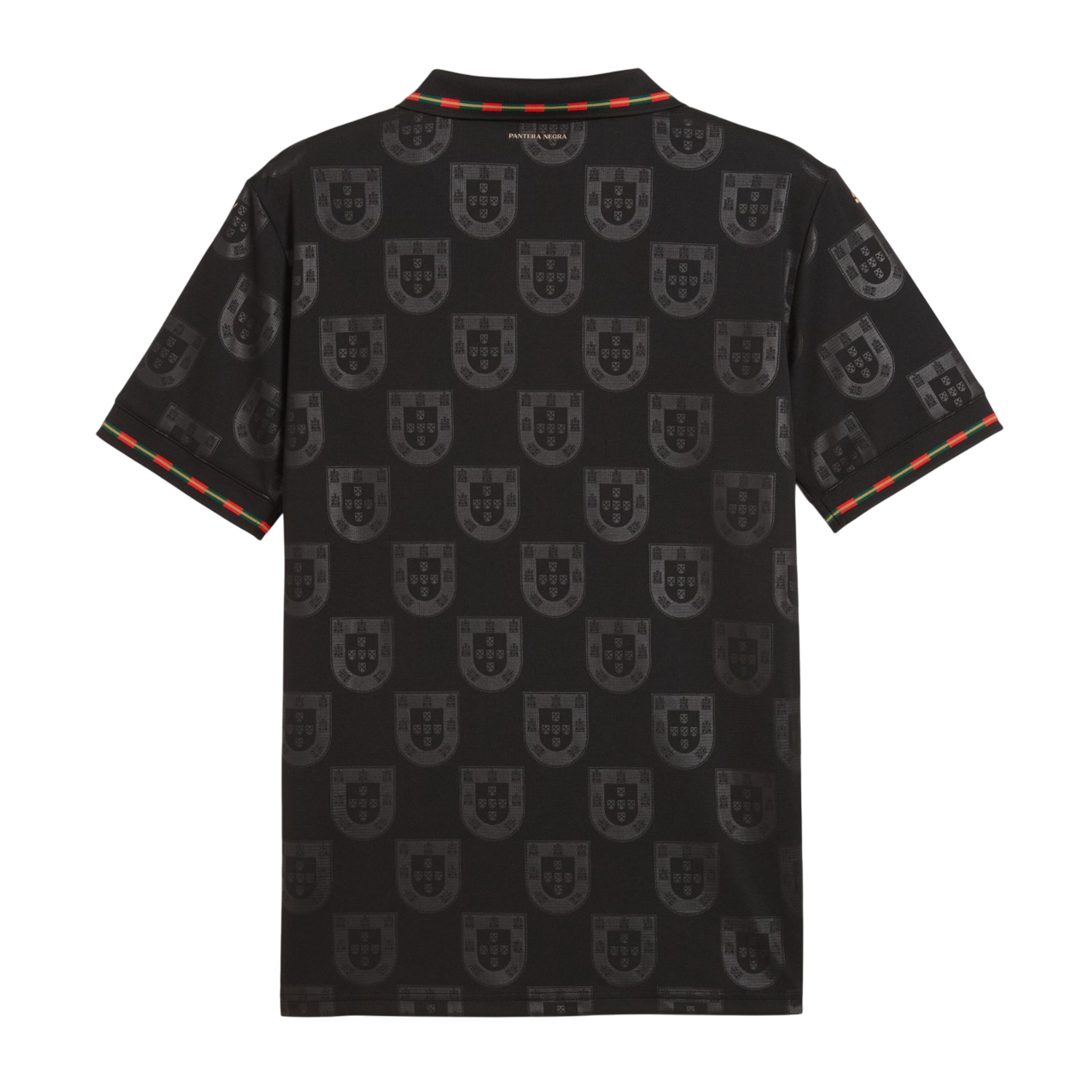 Camisa Portugal Edição Especial Eusébio 25/26 - Pantera Negra Versão Torcedor Masculina
