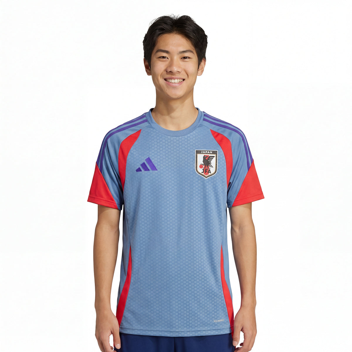 Camisa Treino Masculina Japão 2026