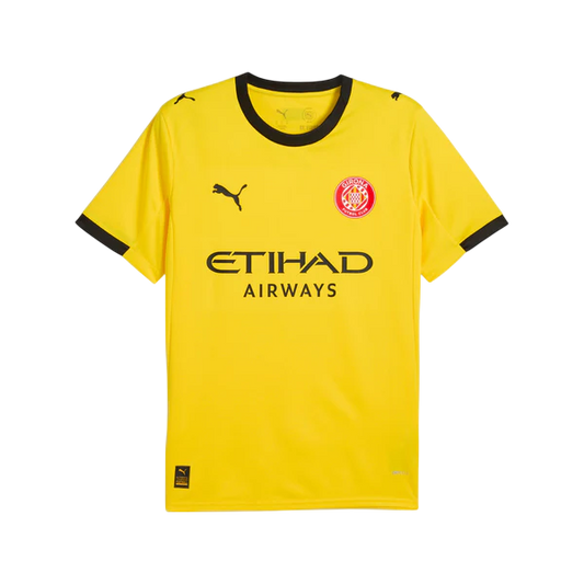 Camisa Girona Away 25/26 - Torcedor Masculina