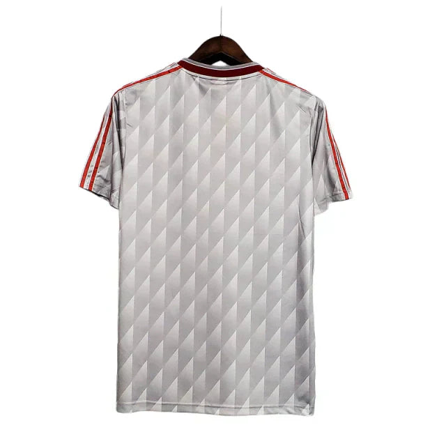 Camisa Retrô Torcedor Masculina Liverpool 1989