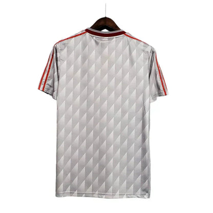 Camisa Retrô Torcedor Masculina Liverpool 1989