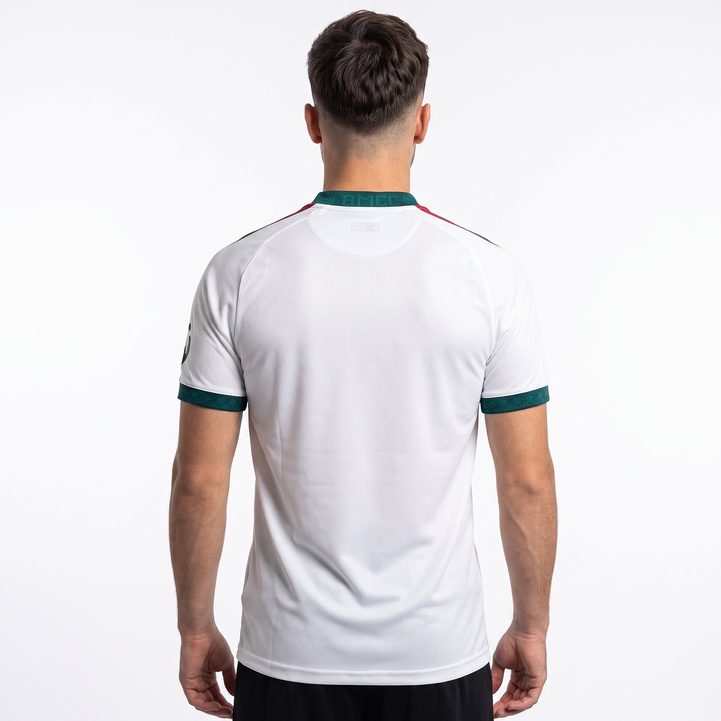 Camisa Real Madrid Home 2026/27 Jogador Masculina - Branca