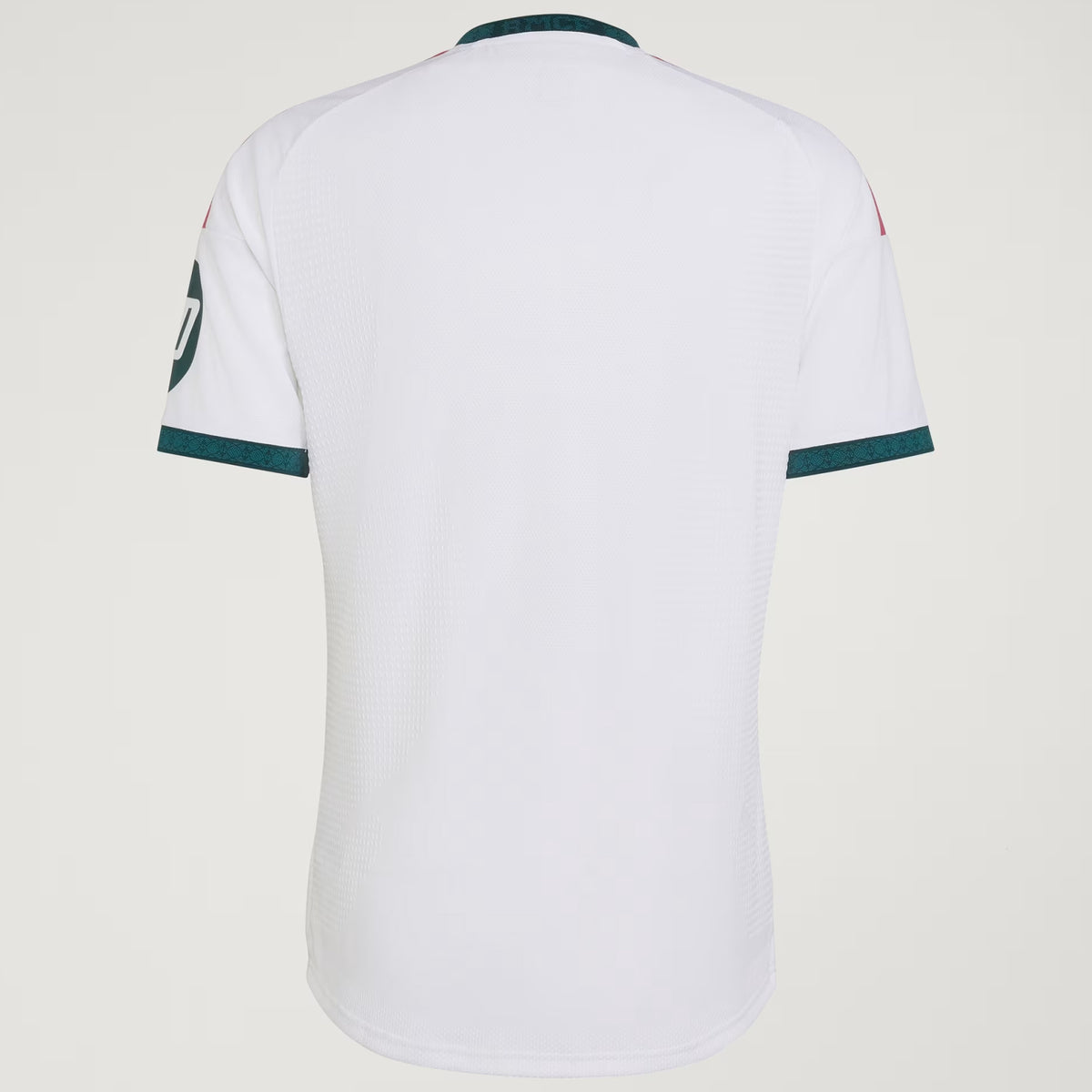 Camisa Real Madrid Home 2026/27 Jogador Masculina - Branca