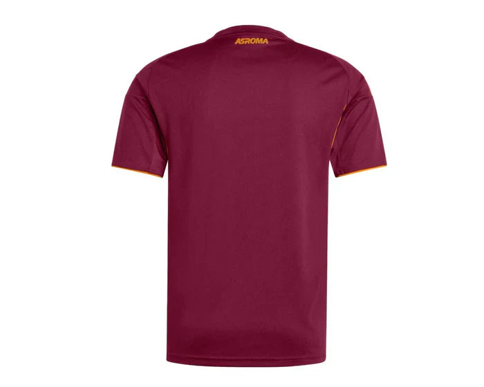 Camisa Roma Home 25/26 - Torcedor Masculina