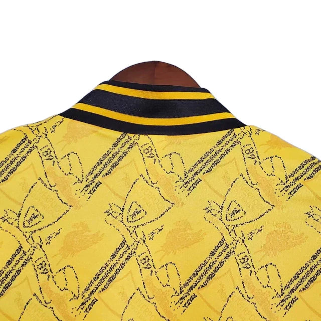 Camisa Retrô Torcedor Masculina Liverpool 1994