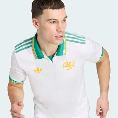 Camisa Jogador Masculina Roma III 2025/2026