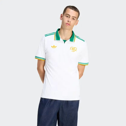Camisa Torcedor Masculina Roma III 2025/2026