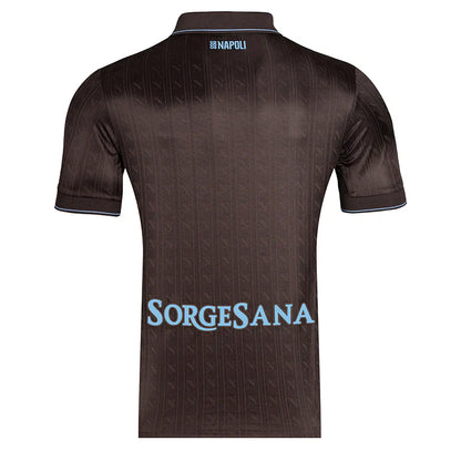 Camisa Torcedor Masculina Napoli III 2025/2026 EA7