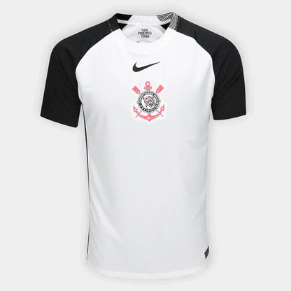 Camisa Torcedor Masculina Corinthians I 2025/2026