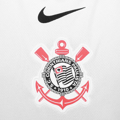 Camisa Torcedor Masculina Corinthians I 2025/2026