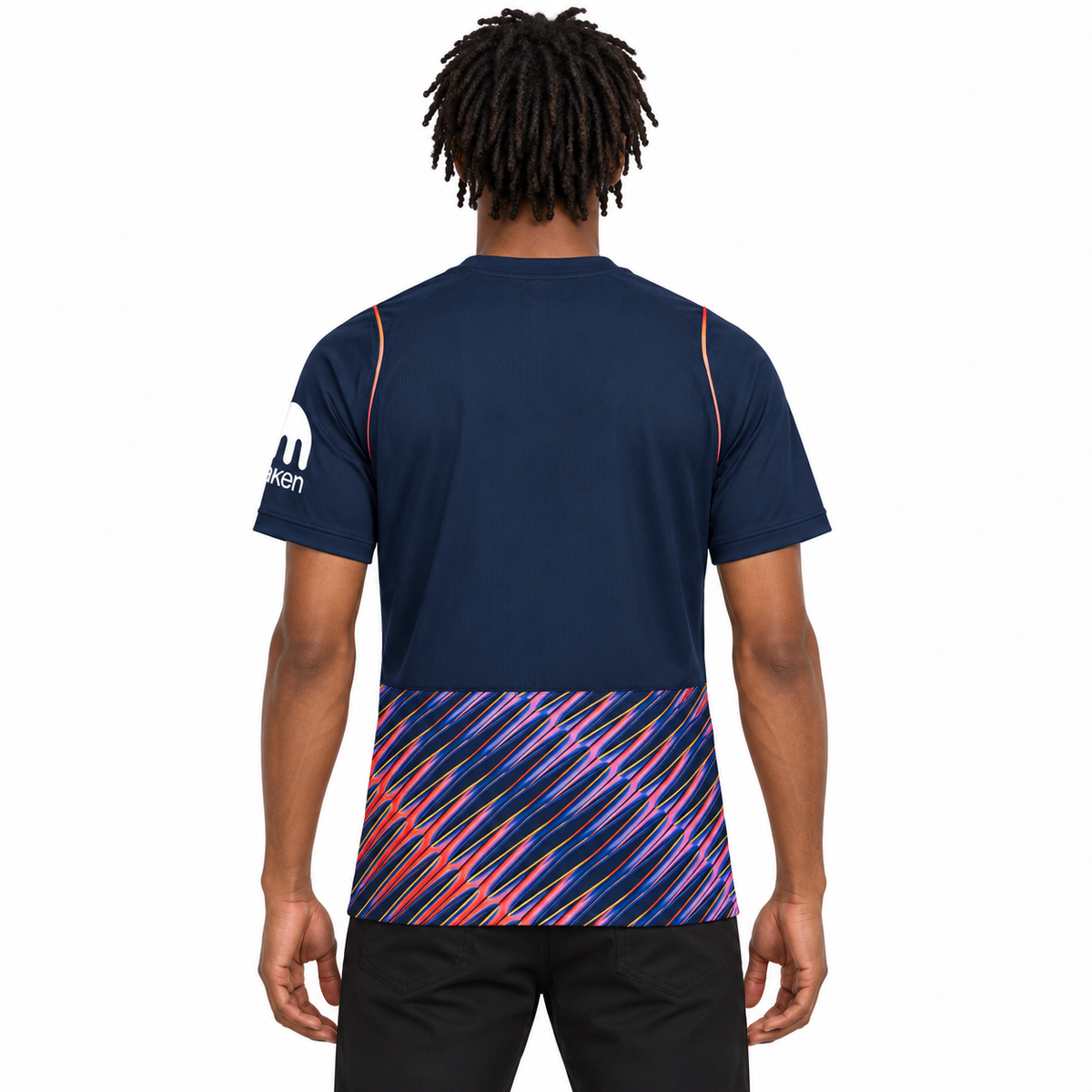 Camisa Tottenham Away 26/27 Torcedor Masculina - Costas