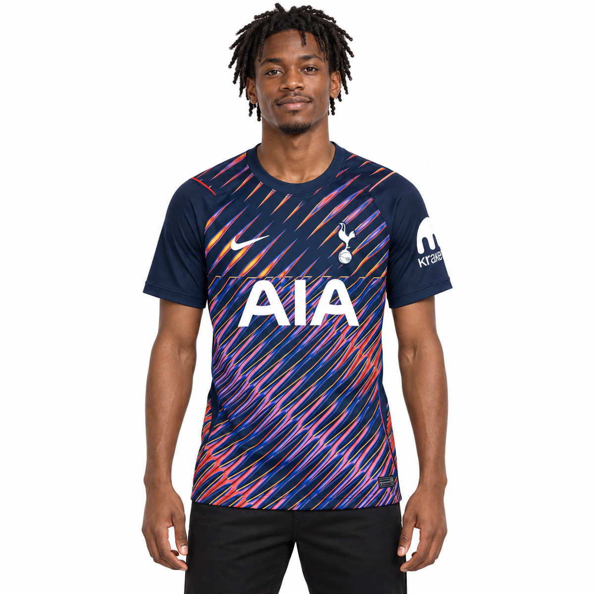 Camisa Tottenham Away 26/27 Torcedor Masculina - Frente