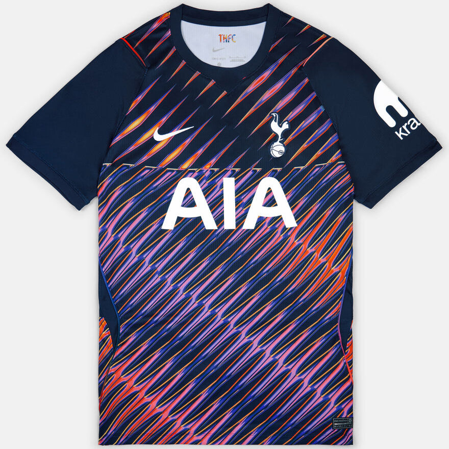 Camisa Tottenham Away 26/27 Torcedor Masculina - Referência Frente