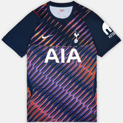 Camisa Tottenham Away 26/27 Torcedor Masculina - Referência Frente