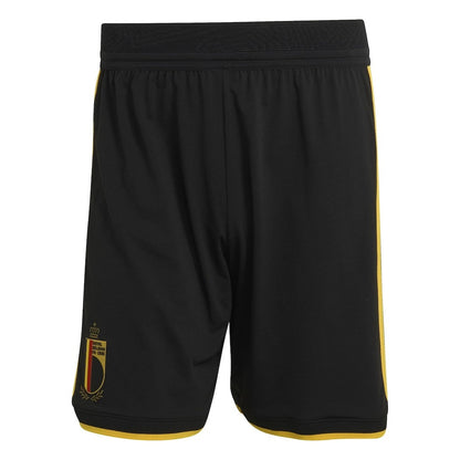 Shorts Masculino Bélgica I 2026