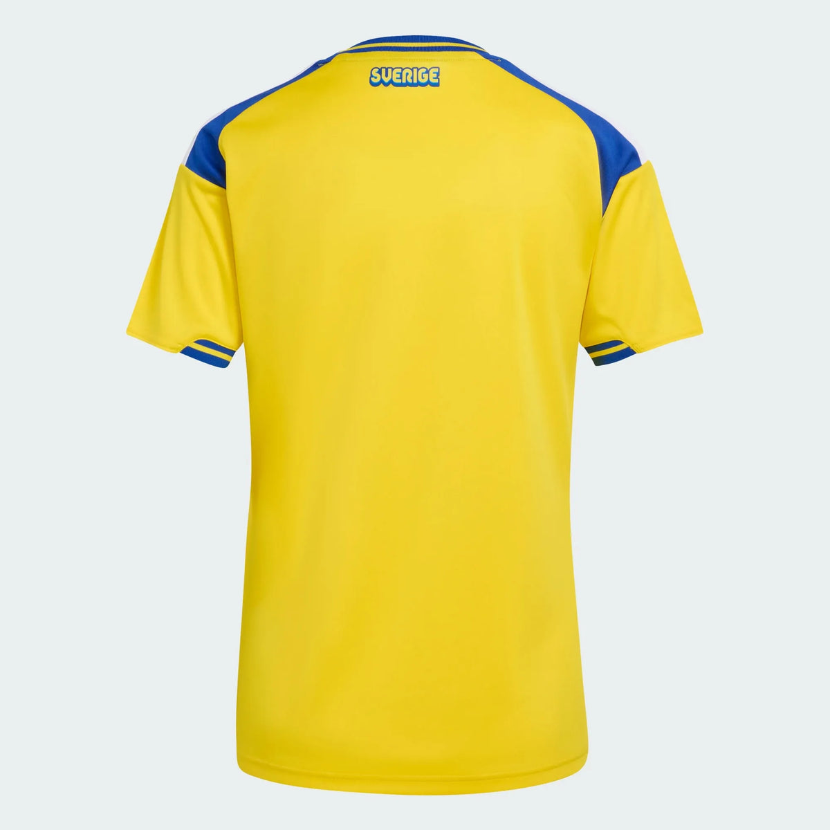 Camisa Torcedor Feminina Suécia I 2026 Copa do Mundo