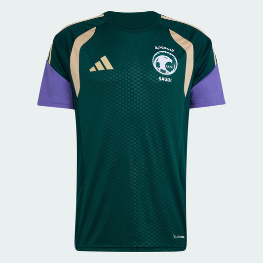 Camisa Treino Masculina Arábia Saudita 2026