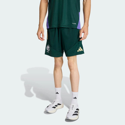 Shorts Masculino Arábia Saudita 2026