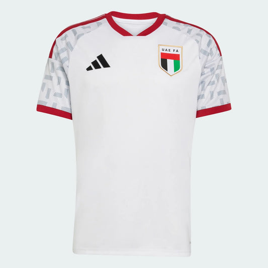 Camisa Torcedor Masculina Emirados Árabes Unidos I 2026 Copa do Mundo