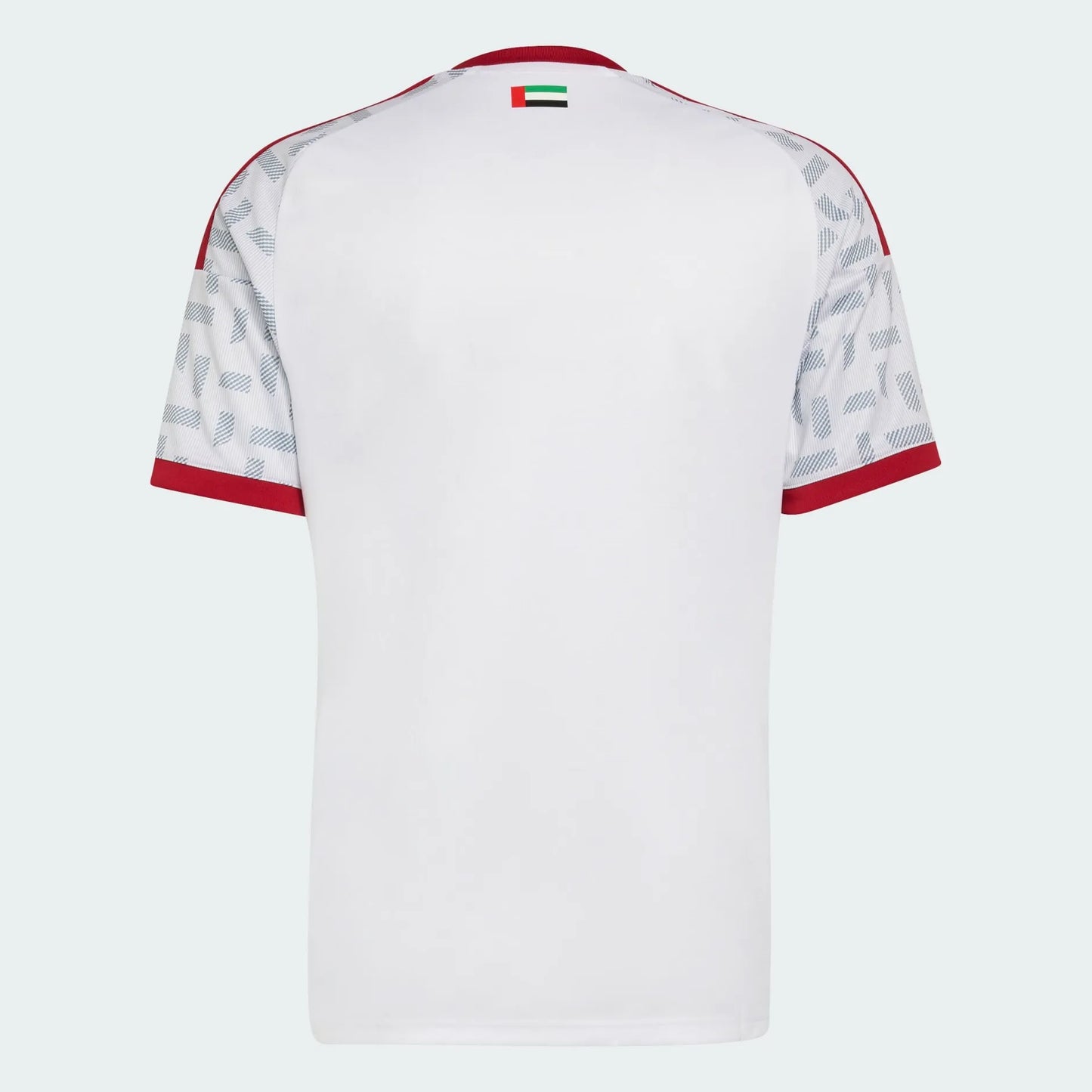 Camisa Torcedor Masculina Emirados Árabes Unidos I 2026 Copa do Mundo