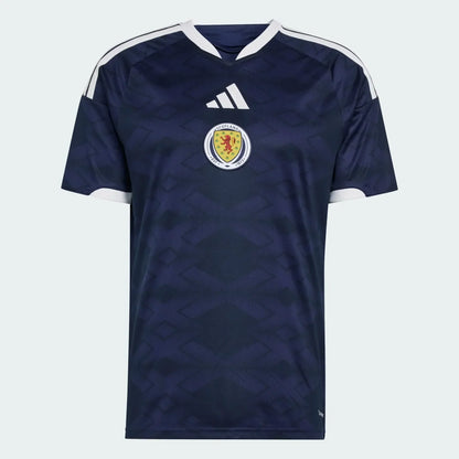 Camisa Torcedor Feminina Escócia I 2026 Copa do Mundo