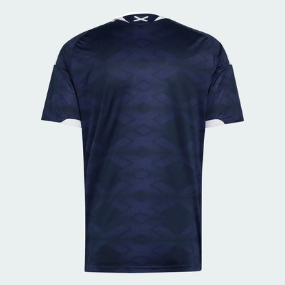 Camisa Torcedor Masculina Escócia I 2026 Copa do Mundo