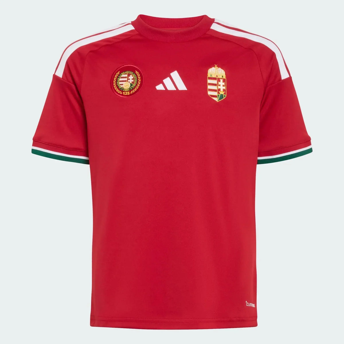 Conjunto Infantil Hungria I 2026 Copa do Mundo