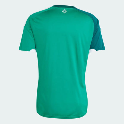 Camisa Torcedor Masculina Irlanda I 2026 Copa do Mundo