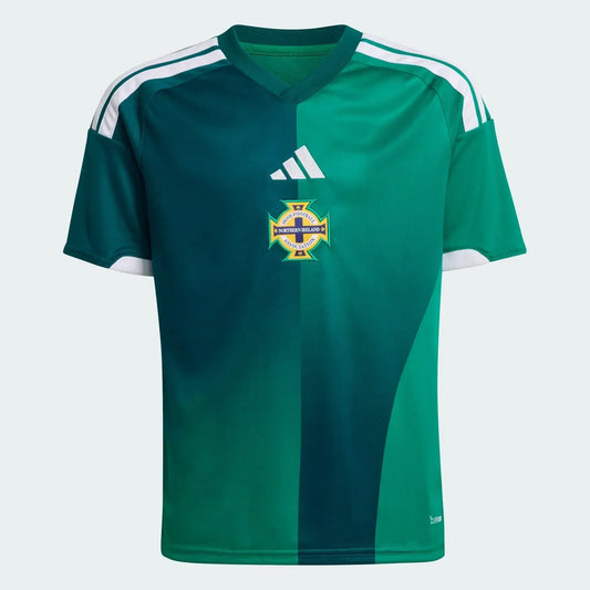 Conjunto Infantil Irlanda I 2026 Copa do Mundo