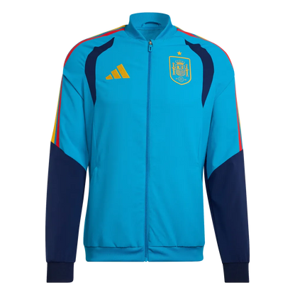 Camisa Torcedor Masculina Espanha 2026 Copa do Mundo