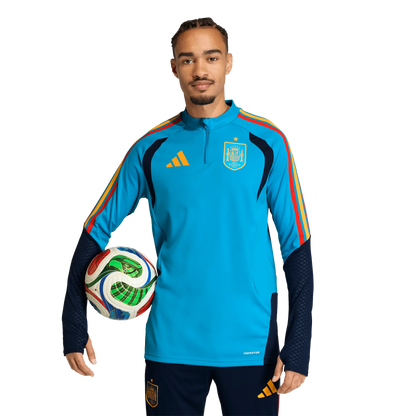 Agasalho de Treino Masculino Espanha 2026