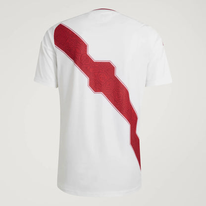 Camisa Jogador Masculina Peru I 2026 Copa do Mundo