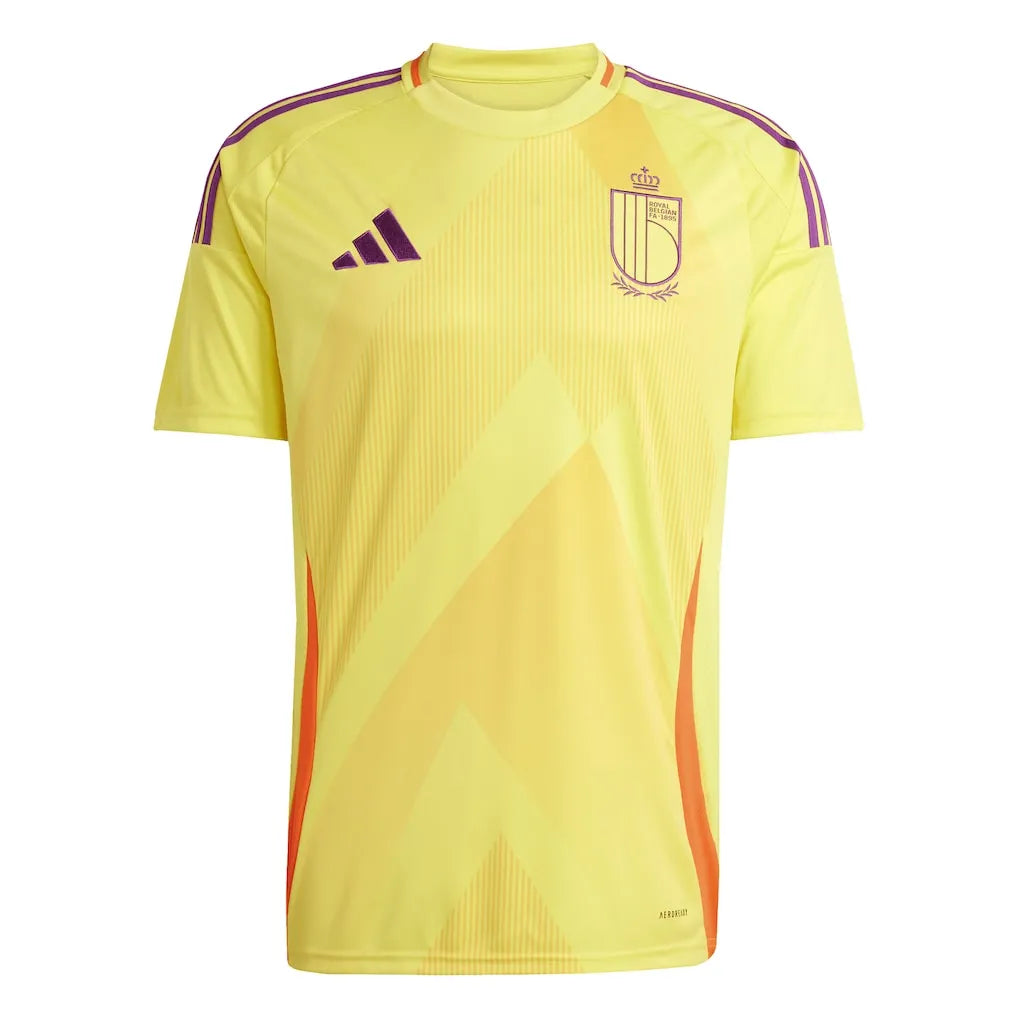 Conjunto Infantil Bélgica II 2025