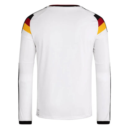 Camisa Torcedor Masculina Alemanha I 2026 Copa do Mundo