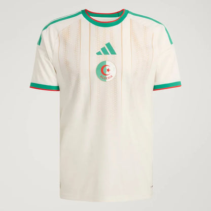 Camisa Jogador Masculina Argélia I 2026 Copa do Mundo