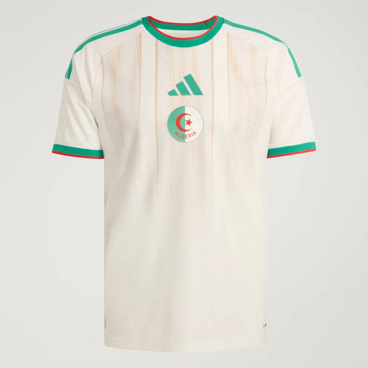 Camisa Jogador Masculina Argélia I 2026 Copa do Mundo