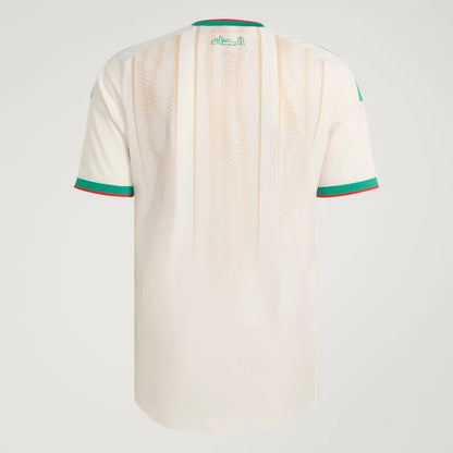 Camisa Jogador Masculina Argélia I 2026 Copa do Mundo