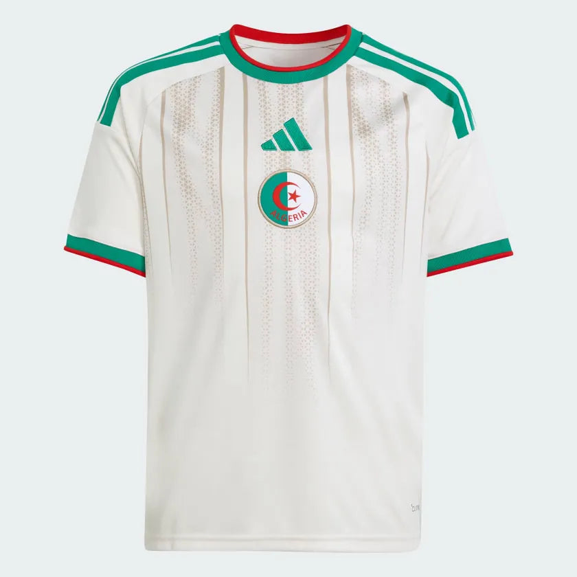 Conjunto Infantil Argélia I 2026 Copa do Mundo
