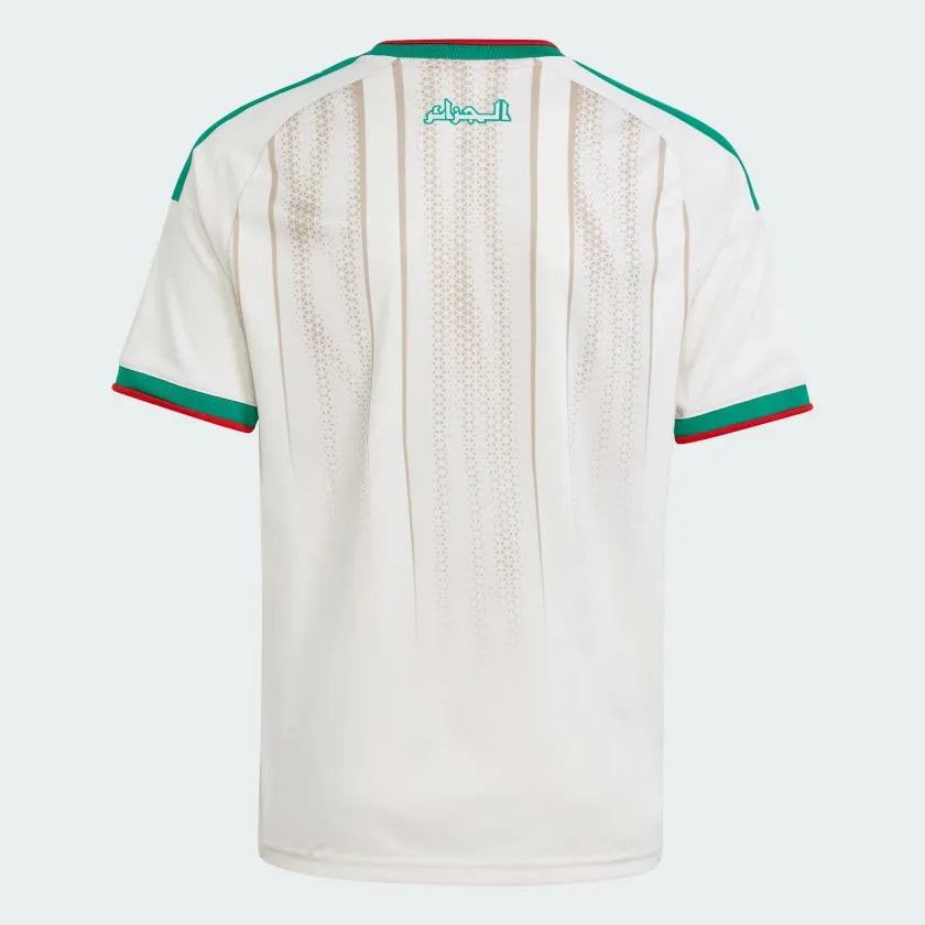 Conjunto Infantil Argélia I 2026 Copa do Mundo
