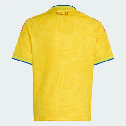 Conjunto Infantil Colômbia I 2026 Copa do Mundo