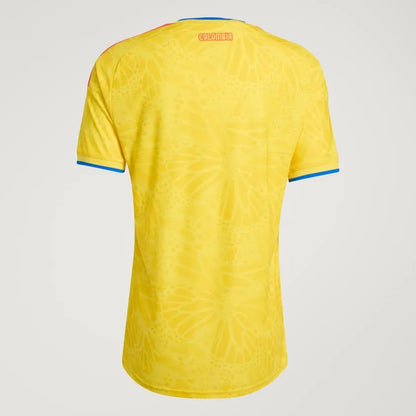 Camisa Jogador Masculina Colômbia I 2026 Copa do Mundo