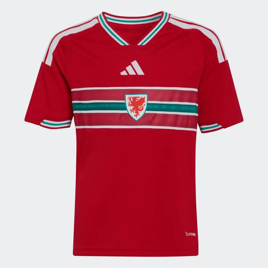Conjunto Infantil País de Gales I 2026 Copa do Mundo