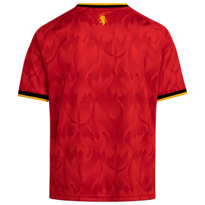 Conjunto Infantil Bélgica I 2026 Copa do Mundo