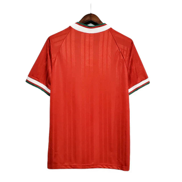 Camisa Retrô Torcedor Masculina Liverpool 1993