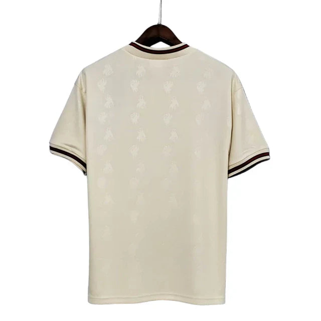 Camisa Retrô Torcedor Masculina Liverpool 1996