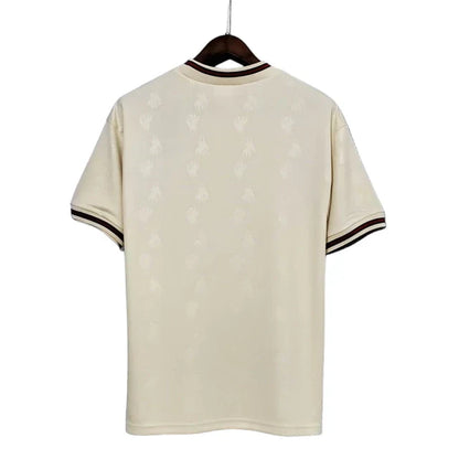 Camisa Retrô Torcedor Masculina Liverpool 1996